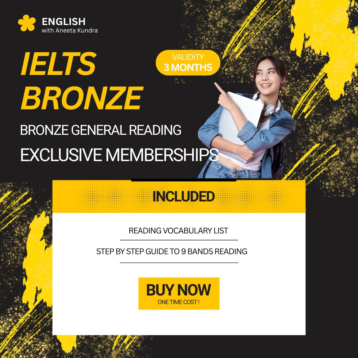 Bronze General Reading