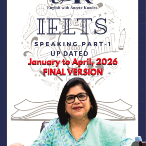 Speaking Part 1 Topics