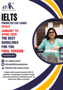 Cue Cards & Follow Ups