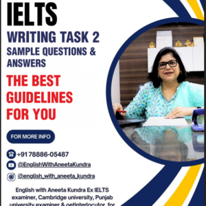 Task 2: Writing Real Exam Questions & Answers for Academic and General IELTS