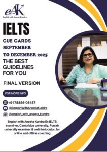 Cue Cards & Follow Ups