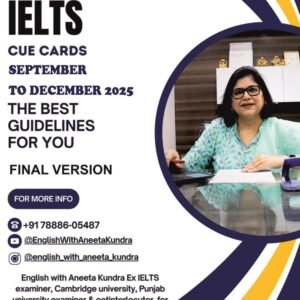 Cue Cards & Follow Ups