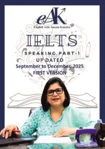 Speaking Part 1 Topics