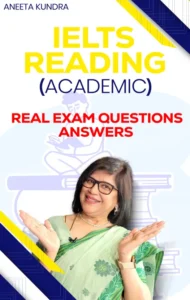 REAL EXAM READING ACADEMIC